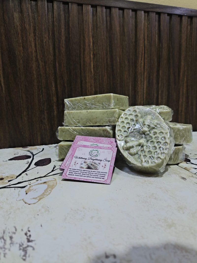 AcneEase Herbal Soap - Image 8