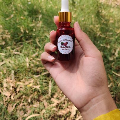 Rabee Organics Lip and cheek tint